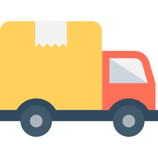 Home 31 delivery truck