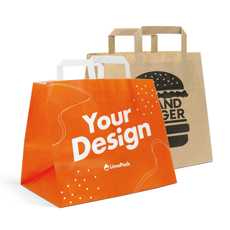 Home 11 wholesale paper bags